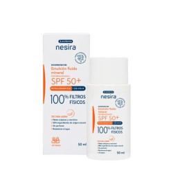 Acofar Nesira Crema Facial SPF50+ 50 ml