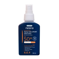 Acofar Nesira Spray Solar Sport SPF50+ 100 ml | Piumer