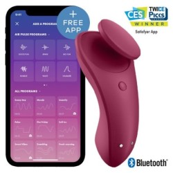 Satisfyer - Sexy Secret Panty | Piumer Erotic