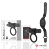 Cameron Control Remoto Cockring Watchme de Black&Silver | Piumer Erotic