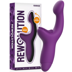 Rewokiss Vibrador Estimulador Punto A de Rewolution | Piumer Erotic
