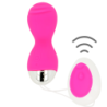 Ohmama - Huevo Vibrador Recargable Flexible | Piumer Erotic