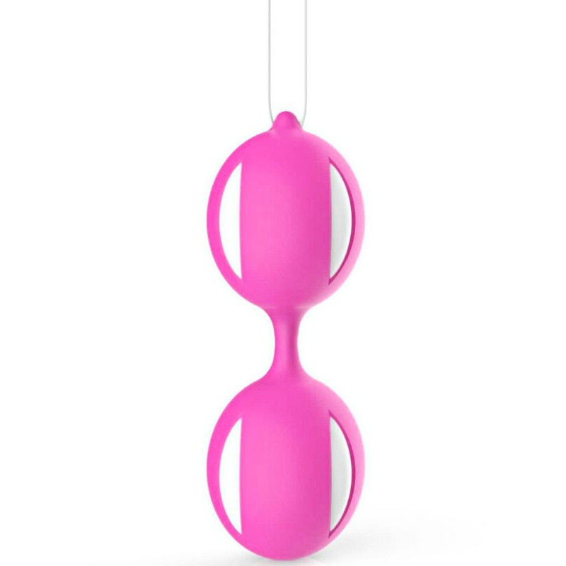 Ohmama - Bolas Cubierta De Silicona 70 Gr | Piumer Erotic