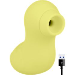 My Duck Recargable Amarillo de Ohmama | Piumer Erotic