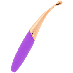 Ohmama - Estimulador Clitoris Recargable 36 Modos Lila | Piumer Erotic