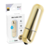 Mini Bala Vibradora Dorada de Online | Piumer Erotic