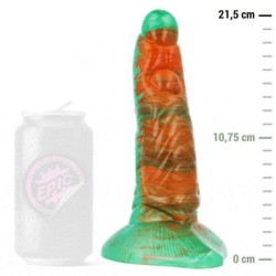 Tiryon Dildo Destello Verde de Epic | Piumer Erotic
