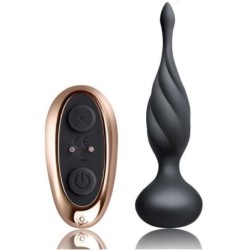 Discover Estimulador Anal - Negro de Rocks-Off | Piumer Erotic