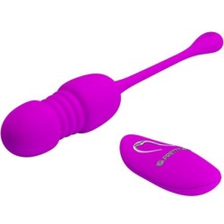 Callieri Huevo Vibrador de Pretty Love | Piumer Erotic