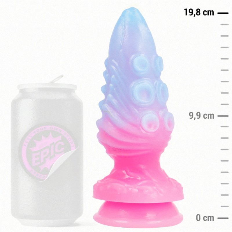 Hydrala Dildo Mareas Místicas de Epic | Piumer Erotic