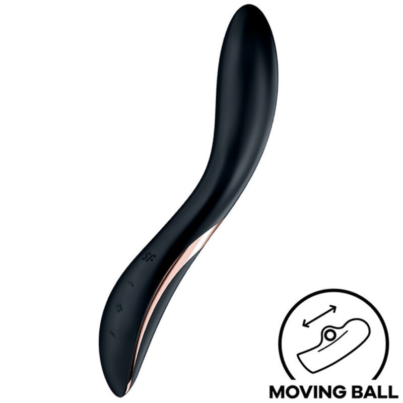 Satisfyer - Rrrolling Explosion Vibrador Punto G | Piumer Erotic