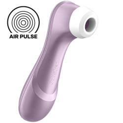 Satisfyer - Pro 2 Estimulador Violeta | Piumer Erotic