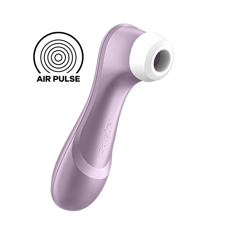 Satisfyer - Pro 2 Estimulador Violeta | Piumer Erotic
