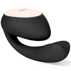 Ida Wave Masajeador Parejas Negro de Lelo | Piumer Erotic