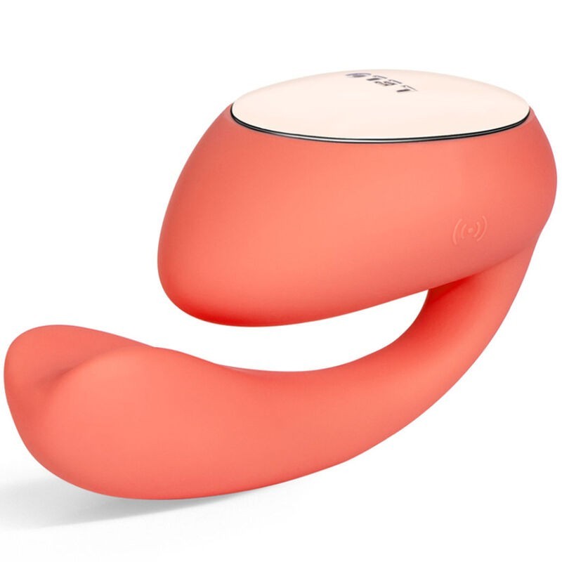 Ida Wave Masajeador Parejas Coral de Lelo | Piumer Erotic