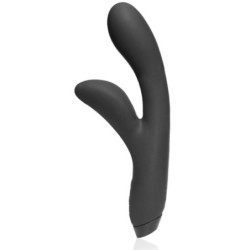 Hera Flex Vibrador Rabbit - Negro de Je Joue | Piumer Erotic