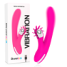 Bunny Vibrating 24 Cm de Diversia | Piumer Erotic