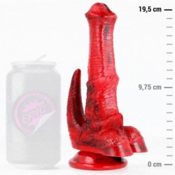 Vulcanus Dildo Dragón De La Noche de Epic | Piumer Erotic