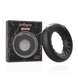 Adriano Anillo Vibrador Compatible Con Watchme Wireless Technology de Anbiguo | Piumer Erotic