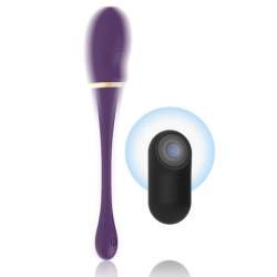 Merlin Double Couple Vibrator Control Remoto de Treasure | Piumer Erotic