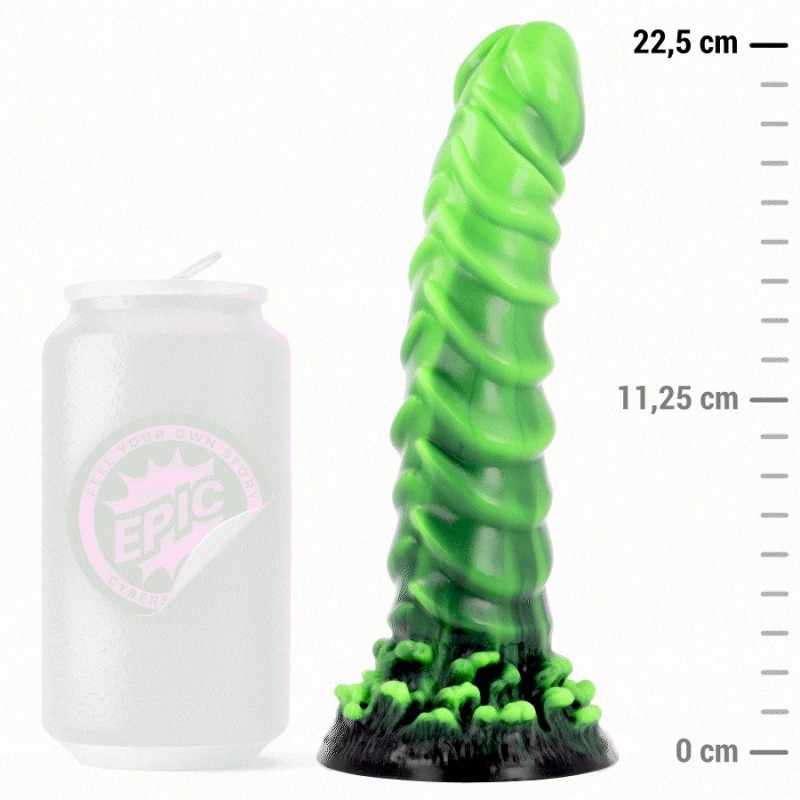 Caelion Dildo Raíz Viva de Epic | Piumer Erotic