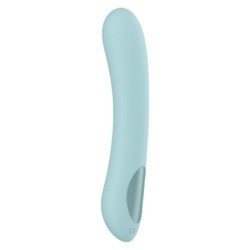 Pearl 2+ Vibrador Punto G - Turquesa de Kiiroo | Piumer Erotic