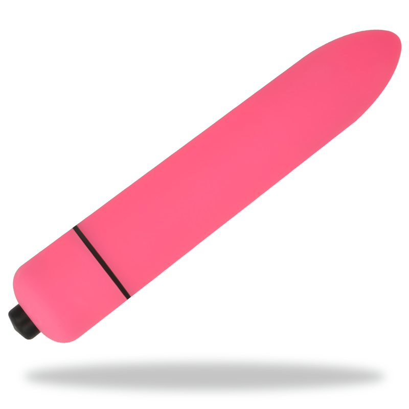 Mini Bala Vibradora 9 Cm Rosa de Ohmama | Piumer Erotic