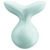 Satisfyer - Viva La Vulva 3 Vibrador Lay-On Verde | Piumer Erotic