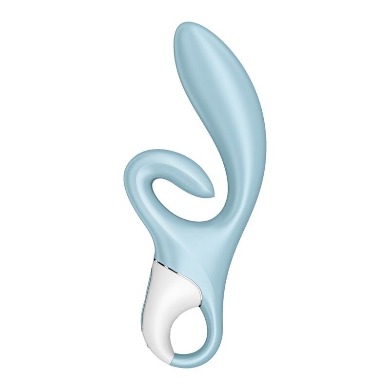 Satisfyer - Touch Me Vibrador Rabbit Azul | Piumer Erotic