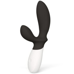 Loki Wave 2 Masajeador Prostático - Negro de Lelo | Piumer Erotic