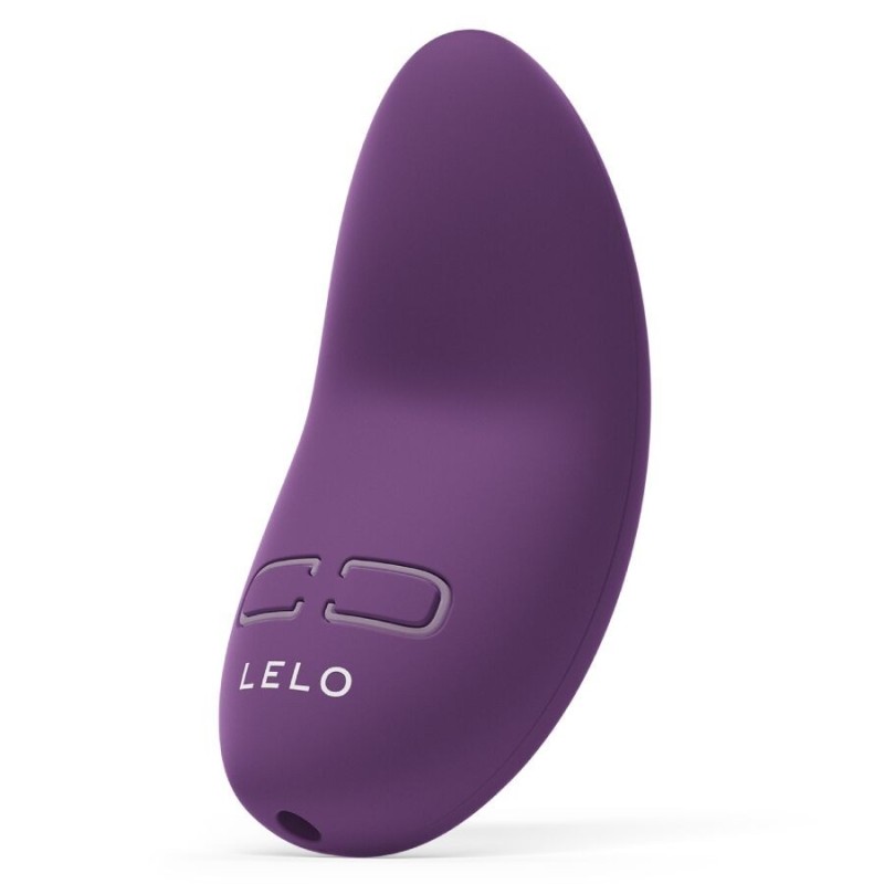 Lily 3 Masajeador Personal - Morado de Lelo | Piumer Erotic
