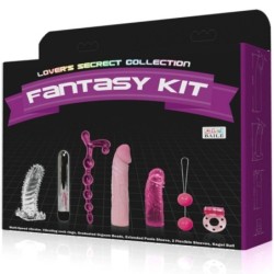 Baile - Lovers Secret Collection Kit Fantasia | Piumer Erotic