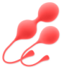 Intense - Bolas Kegel Pack Kendall Rojo | Piumer Erotic
