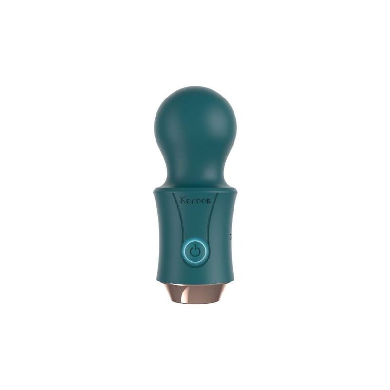 The Traveller Wand Verde de Xocoon | Piumer Erotic