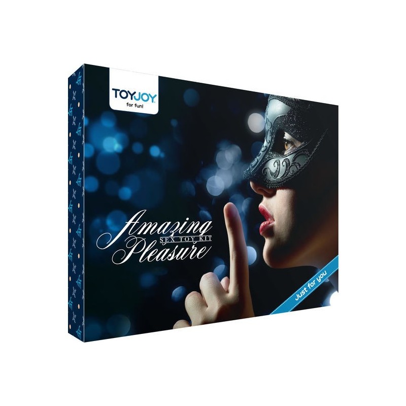 Amazing Pleasure Kit De Juguetes de Toyjoy | Piumer Erotic