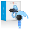 Intense - Fry Anillo Vibrador Azul | Piumer Erotic
