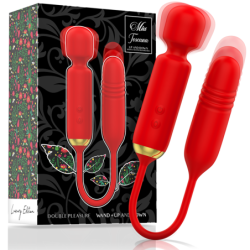 Toscana Double Pleasure Wand + Up And Down de Mia | Piumer Erotic