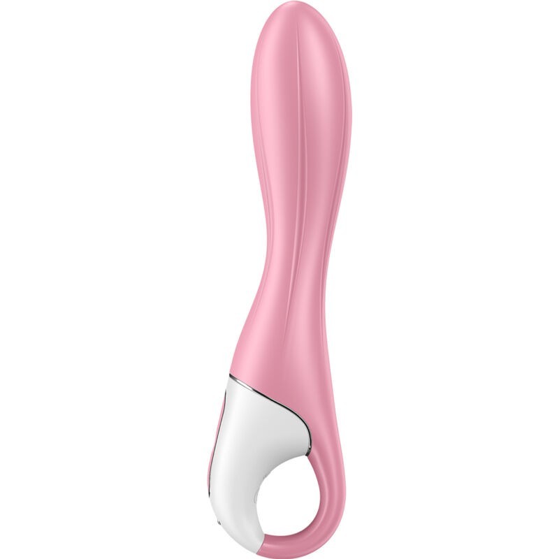 Satisfyer - Air Pump Vibrator 2 Rosa | Piumer Erotic
