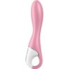 Satisfyer - Air Pump Vibrator 2 Rosa | Piumer Erotic