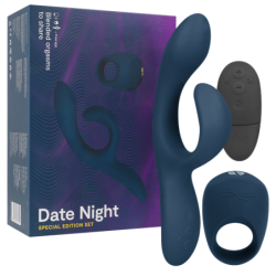 Date Night Set de We-Vibe | Piumer Erotic