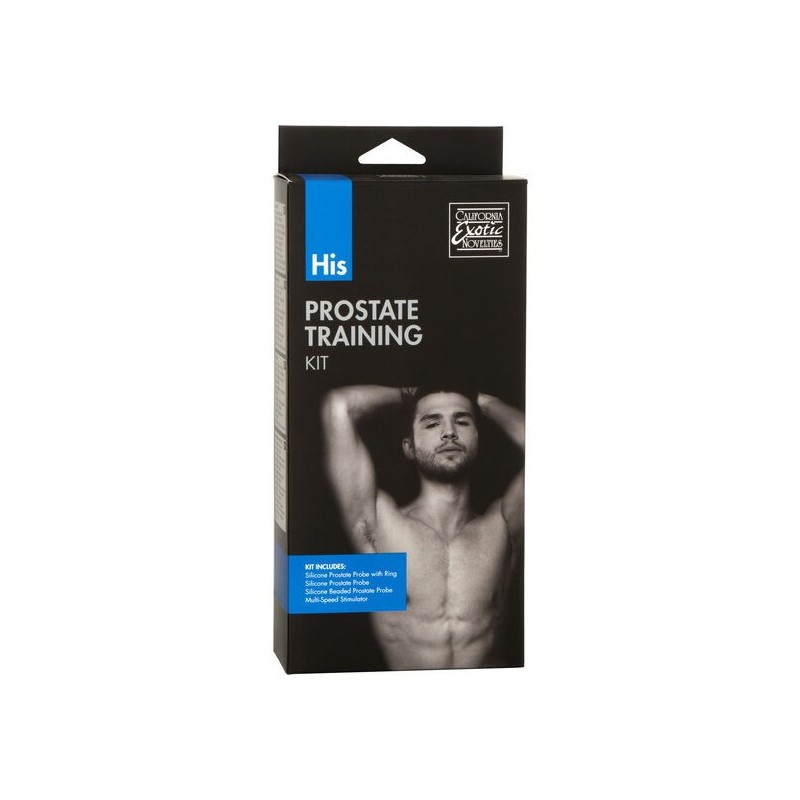 Kit Próstata Para Hombres de Calexotics | Piumer Erotic