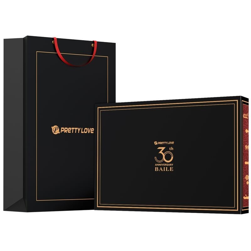 Kit De Productos Para Parejas de Pretty Love | Piumer Erotic