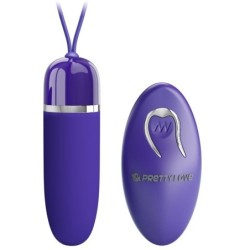 Pretty Love - Darlene Youth Mini Bala Vibradora Violeta | Piumer Erotic