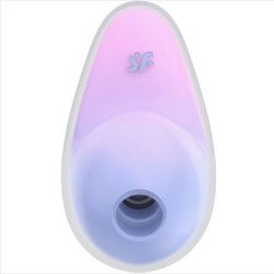 Satisfyer - Pixie Dust Lila Estimulador Air Pluse | Piumer Erotic