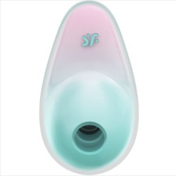 Satisfyer - Pixie Dust Azul Estimulador Air Pluse | Piumer Erotic