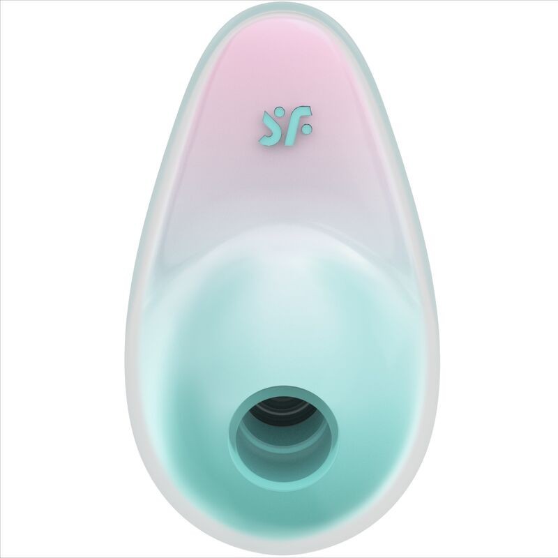 Satisfyer - Pixie Dust Azul Estimulador Air Pluse | Piumer Erotic