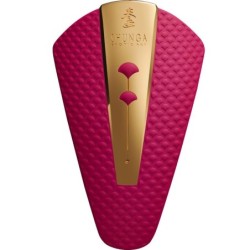 Shunga - Obi Masajeador Intimo Fucsia | Piumer Erotic