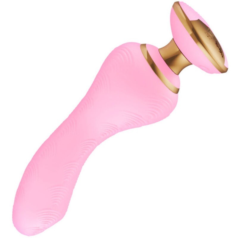 Shunga - Sanya Masajeador Intimo Rosa | Piumer Erotic