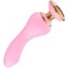 Shunga - Sanya Masajeador Intimo Rosa | Piumer Erotic