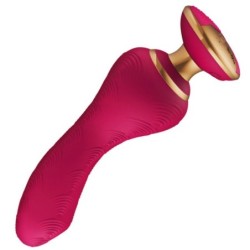 Shunga - Sanya Masajeador Intimo Fucsia | Piumer Erotic